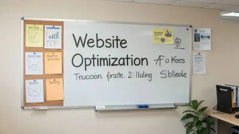 Website Optimization