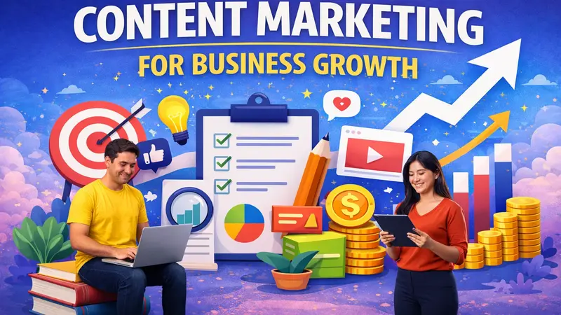 Content Marketing for Business Growth
